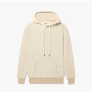 FEAT BlanketBlend Hoodie Unisex large Oatmilk